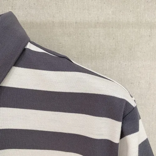 Replica Prada T-Shirts Short Sleeved For Men #1430262 $80.00 USD for Wholesale