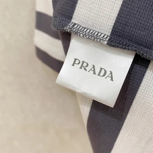 Replica Prada T-Shirts Short Sleeved For Men #1430262 $80.00 USD for Wholesale