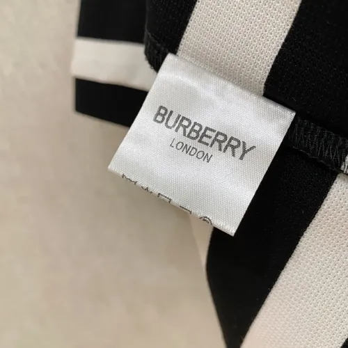 Replica Burberry T-Shirts Short Sleeved For Men #1430265 $80.00 USD for Wholesale