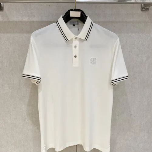 LOEWE T-Shirts Short Sleeved For Men #1430266 $80.00 USD, Wholesale Replica LOEWE T-Shirts