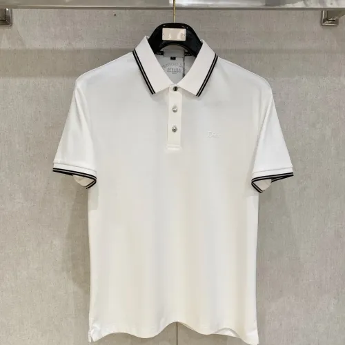 Christian Dior T-Shirts Short Sleeved For Men #1430269 $80.00 USD, Wholesale Replica Christian Dior T-Shirts