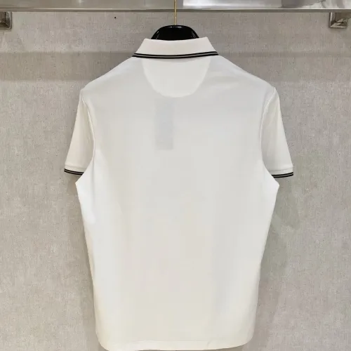 Replica Christian Dior T-Shirts Short Sleeved For Men #1430269 $80.00 USD for Wholesale