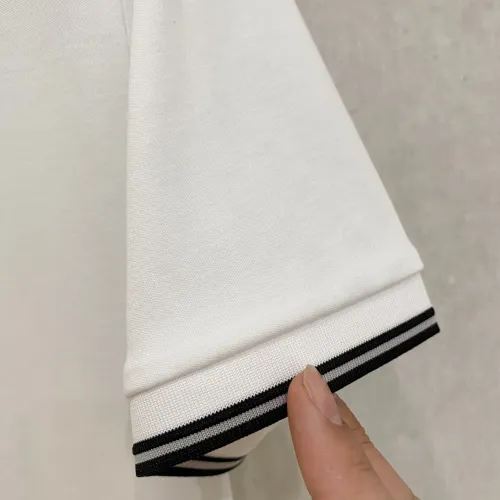 Replica Christian Dior T-Shirts Short Sleeved For Men #1430269 $80.00 USD for Wholesale