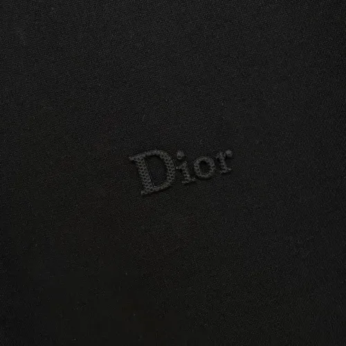 Replica Christian Dior T-Shirts Short Sleeved For Men #1430271 $80.00 USD for Wholesale