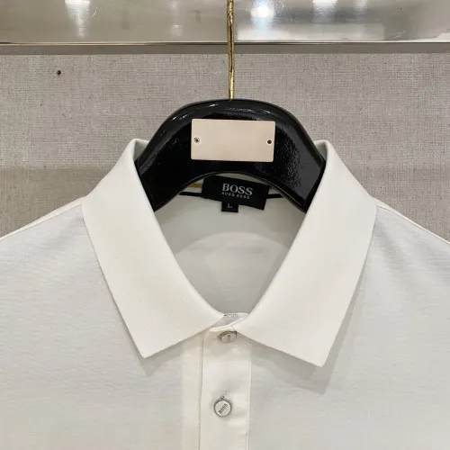Replica Boss T-Shirts Short Sleeved For Men #1430272 $80.00 USD for Wholesale