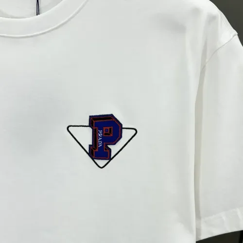 Replica Prada T-Shirts Short Sleeved For Unisex #1430284 $64.00 USD for Wholesale