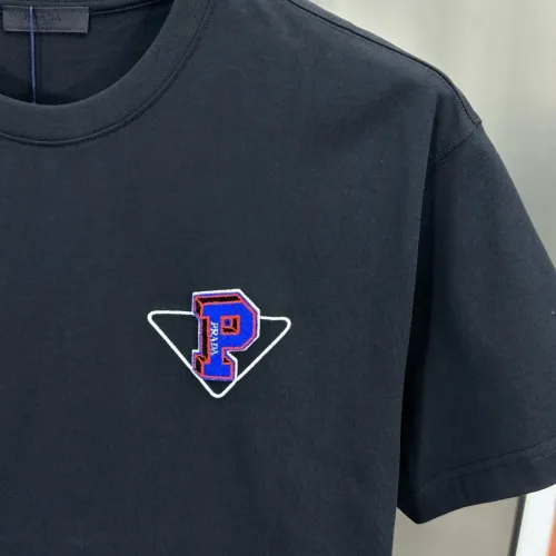 Replica Prada T-Shirts Short Sleeved For Unisex #1430285 $64.00 USD for Wholesale