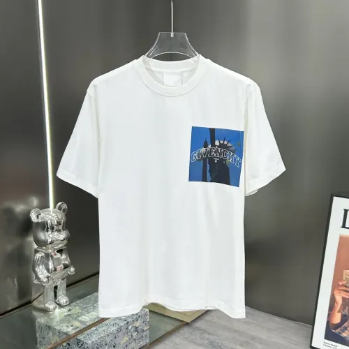 Givenchy T-Shirts Short Sleeved For Unisex #1430303 $64.00 USD, Wholesale Replica Givenchy T-Shirts
