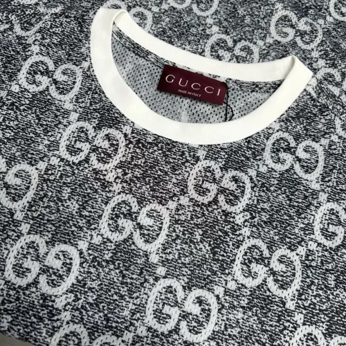 Replica Gucci T-Shirts Short Sleeved For Men #1430308 $64.00 USD for Wholesale