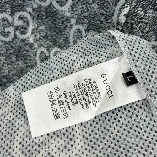 Replica Gucci T-Shirts Short Sleeved For Men #1430308 $64.00 USD for Wholesale