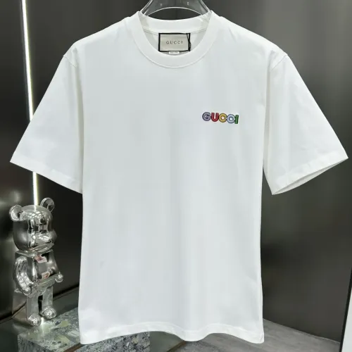 Gucci T-Shirts Short Sleeved For Unisex #1430309 $64.00 USD, Wholesale Replica Gucci T-Shirts