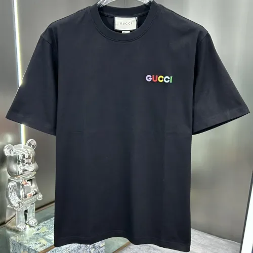 Gucci T-Shirts Short Sleeved For Unisex #1430310 $64.00 USD, Wholesale Replica Gucci T-Shirts