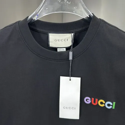 Replica Gucci T-Shirts Short Sleeved For Unisex #1430310 $64.00 USD for Wholesale
