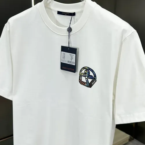Replica Louis Vuitton LV T-Shirts Short Sleeved For Unisex #1430311 $64.00 USD for Wholesale