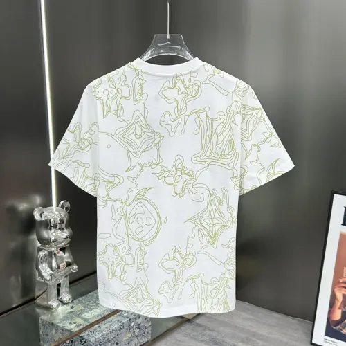 Replica Louis Vuitton LV T-Shirts Short Sleeved For Unisex #1430313 $64.00 USD for Wholesale