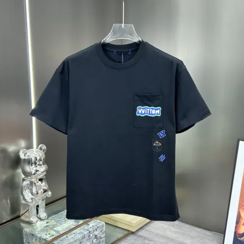 Louis Vuitton LV T-Shirts Short Sleeved For Unisex #1430316 $64.00 USD, Wholesale Replica Louis Vuitton LV T-Shirts