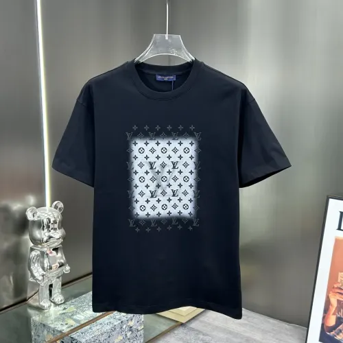 Louis Vuitton LV T-Shirts Short Sleeved For Unisex #1430318 $64.00 USD, Wholesale Replica Louis Vuitton LV T-Shirts