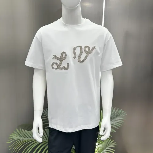 Replica Louis Vuitton LV T-Shirts Short Sleeved For Unisex #1430321 $64.00 USD for Wholesale