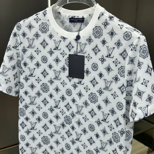 Replica Louis Vuitton LV T-Shirts Short Sleeved For Men #1430323 $64.00 USD for Wholesale