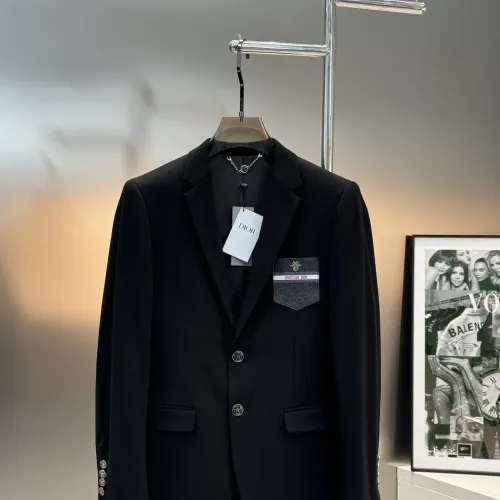 Christian Dior Jackets Long Sleeved For Men #1430327 $130.00 USD, Wholesale Replica Christian Dior Jackets