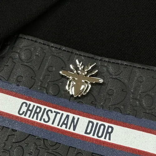 Replica Christian Dior Jackets Long Sleeved For Men #1430327 $130.00 USD for Wholesale