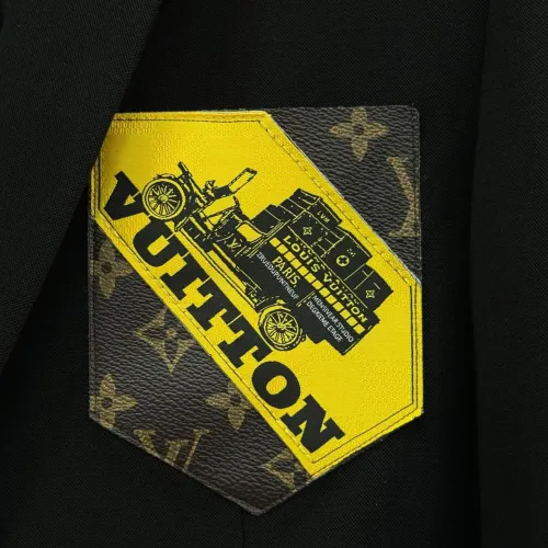 Replica Louis Vuitton LV Jackets Long Sleeved For Men #1430328 $130.00 USD for Wholesale