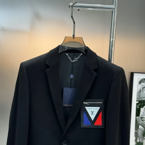 Replica Louis Vuitton LV Jackets Long Sleeved For Men #1430329 $130.00 USD for Wholesale