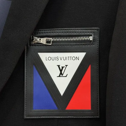 Replica Louis Vuitton LV Jackets Long Sleeved For Men #1430329 $130.00 USD for Wholesale