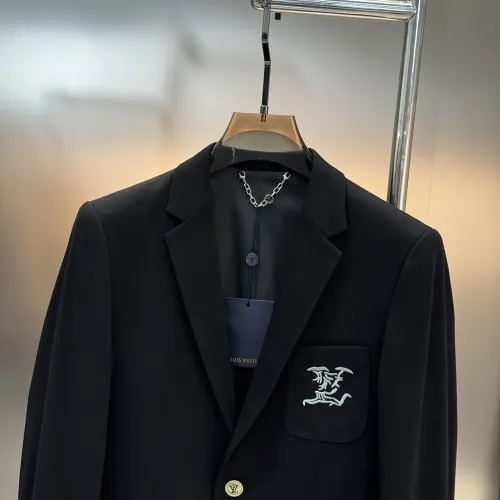 Replica Louis Vuitton LV Jackets Long Sleeved For Men #1430330 $132.00 USD for Wholesale
