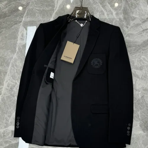 Replica Burberry Jackets Long Sleeved For Men #1430331 $132.00 USD for Wholesale