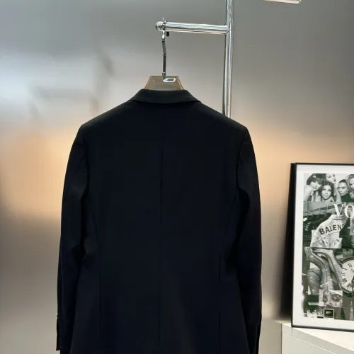 Replica Hermes Jackets Long Sleeved For Men #1430332 $132.00 USD for Wholesale