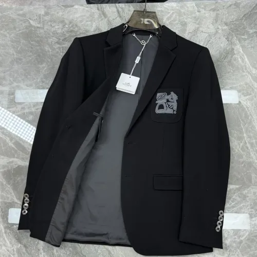Replica Hermes Jackets Long Sleeved For Men #1430332 $132.00 USD for Wholesale