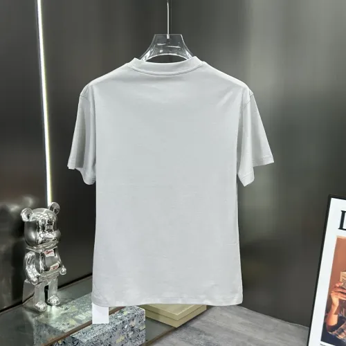 Replica Salvatore Ferragamo T-Shirts Short Sleeved For Men #1430334 $56.00 USD for Wholesale