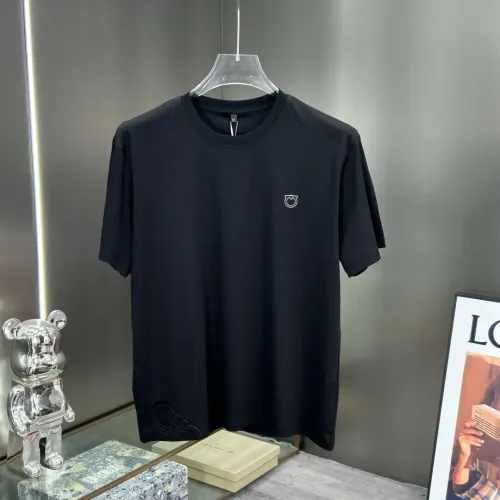 Salvatore Ferragamo T-Shirts Short Sleeved For Men #1430341 $56.00 USD, Wholesale Replica Salvatore Ferragamo T-Shirts