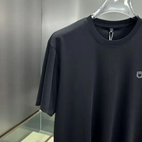 Replica Salvatore Ferragamo T-Shirts Short Sleeved For Men #1430341 $56.00 USD for Wholesale