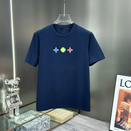 Louis Vuitton LV T-Shirts Short Sleeved For Unisex #1430343 $64.00 USD, Wholesale Replica Louis Vuitton LV T-Shirts