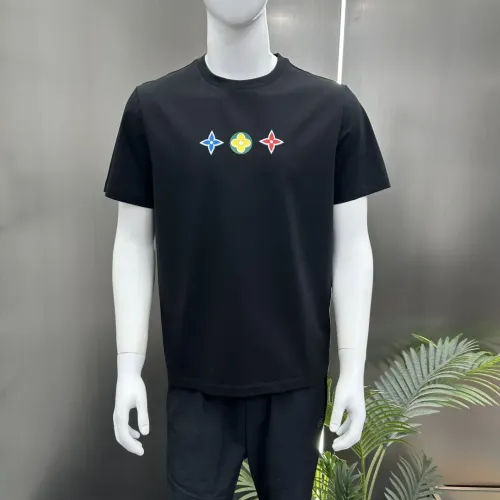 Replica Louis Vuitton LV T-Shirts Short Sleeved For Unisex #1430344 $64.00 USD for Wholesale