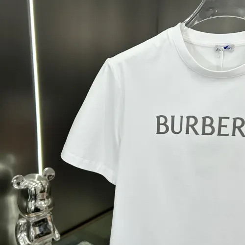 Replica Burberry T-Shirts Short Sleeved For Unisex #1430347 $64.00 USD for Wholesale