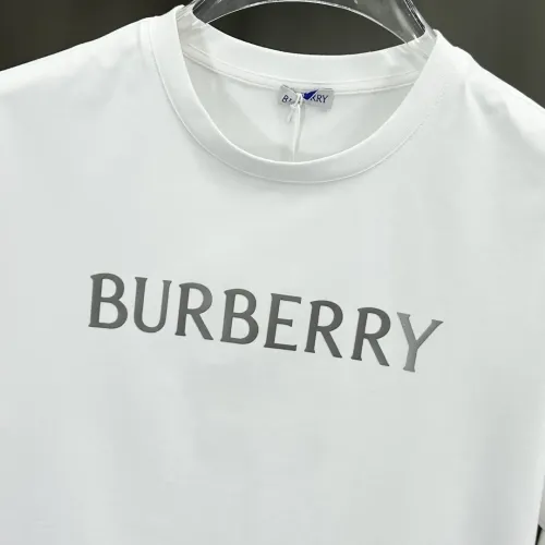 Replica Burberry T-Shirts Short Sleeved For Unisex #1430347 $64.00 USD for Wholesale