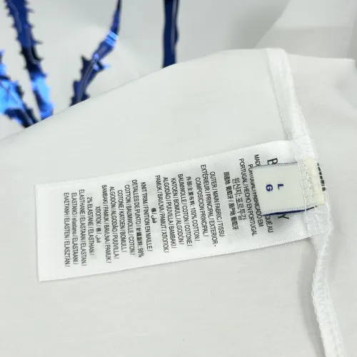 Replica Burberry T-Shirts Short Sleeved For Unisex #1430350 $64.00 USD for Wholesale