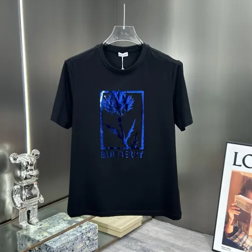 Burberry T-Shirts Short Sleeved For Unisex #1430351 $64.00 USD, Wholesale Replica Burberry T-Shirts