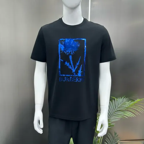 Replica Burberry T-Shirts Short Sleeved For Unisex #1430351 $64.00 USD for Wholesale
