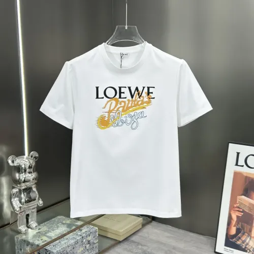 LOEWE T-Shirts Short Sleeved For Unisex #1430359 $64.00 USD, Wholesale Replica LOEWE T-Shirts