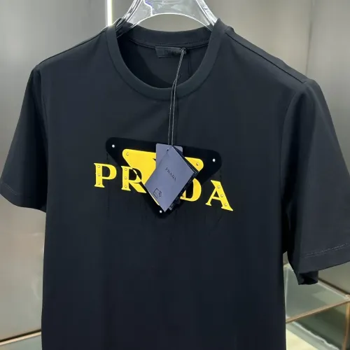 Replica Prada T-Shirts Short Sleeved For Unisex #1430362 $64.00 USD for Wholesale