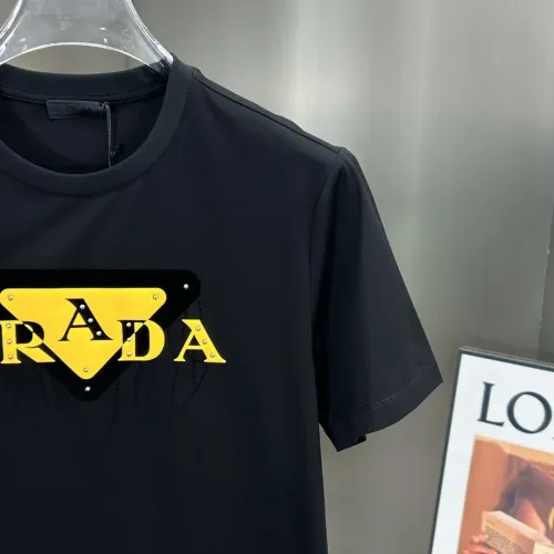 Replica Prada T-Shirts Short Sleeved For Unisex #1430362 $64.00 USD for Wholesale