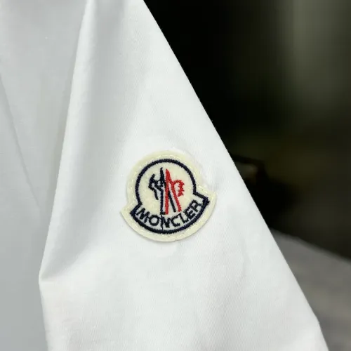 Replica Moncler T-Shirts Short Sleeved For Unisex #1430363 $64.00 USD for Wholesale