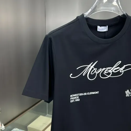 Replica Moncler T-Shirts Short Sleeved For Unisex #1430365 $64.00 USD for Wholesale
