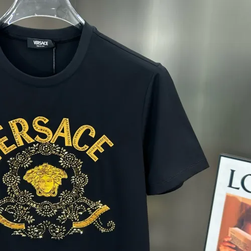 Replica Versace T-Shirts Short Sleeved For Unisex #1430371 $72.00 USD for Wholesale