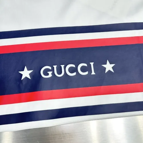 Replica Gucci T-Shirts Short Sleeved For Men #1430375 $82.00 USD for Wholesale