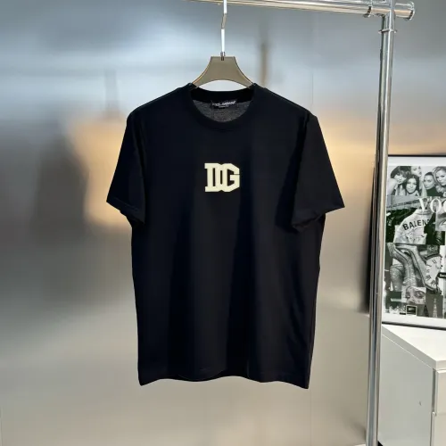 Dolce &amp; Gabbana D&amp;G T-Shirts Short Sleeved For Men #1430387 $68.00 USD, Wholesale Replica Dolce &amp; Gabbana D&amp;G T-Shirts